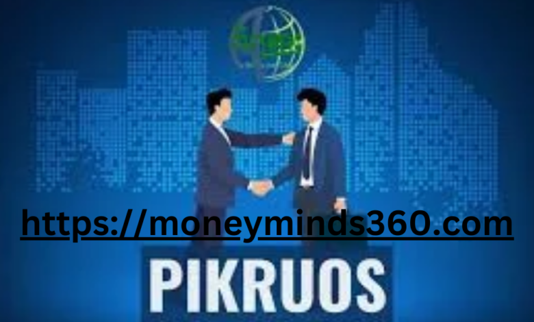 Pikruos