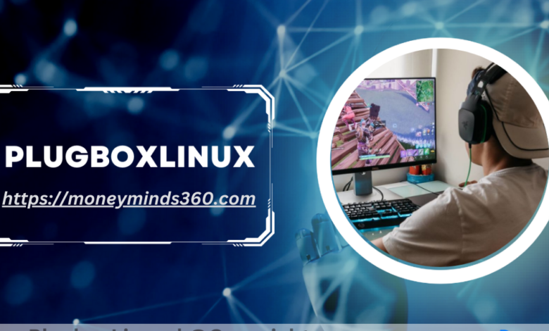 PlugBoxLinux Contact