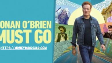 Conan O'Brien Must Go