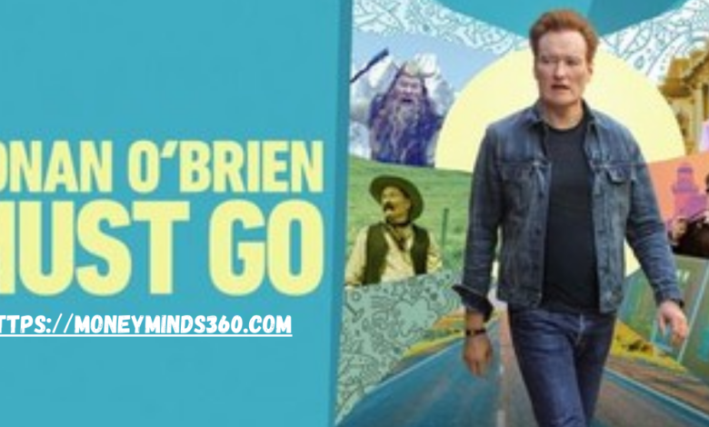 Conan O'Brien Must Go